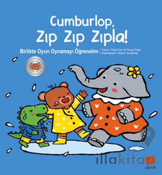 Cumburlop Zıp Zıp Zıpla