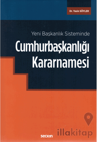 Cumhurbaşkanlığı Kararnamesi