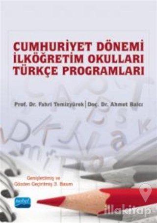 Cumhuriyet Dönemi İlköğretim Okulları Türkçe Programları