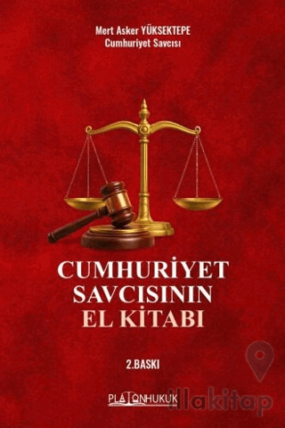 Cumhuriyet Savcısının El Kitabı