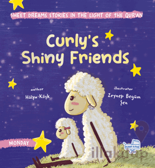 Curly’s Shiny Friends (İngilizce, Kıvırcık'ın Parlak Arkadaşları)