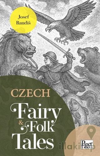 Czech Fairy & Folk Tales