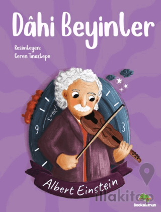 Dâhi Beyinler – Albert Einstein