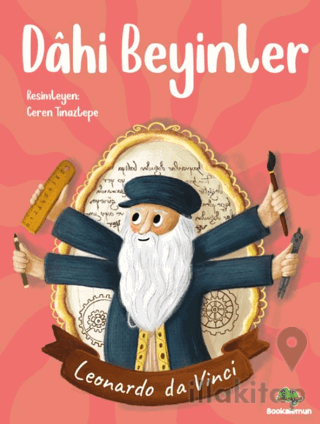Dâhi Beyinler – Leonardo da Vinci