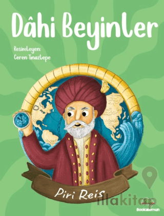 Dahi Beyinler – Piri Reis