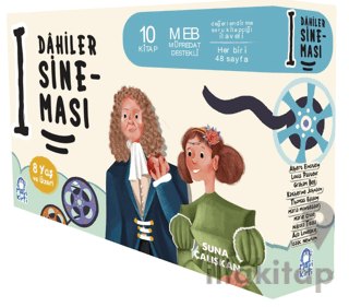 Dahiler Sineması 3. Sınıf Hikaye Seti (10 Kitap)