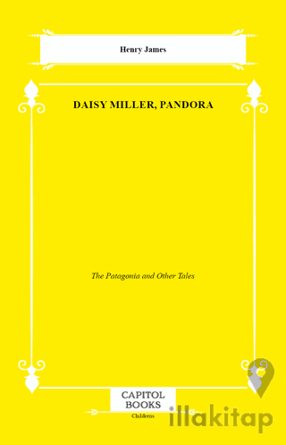Daisy Miller, Pandora