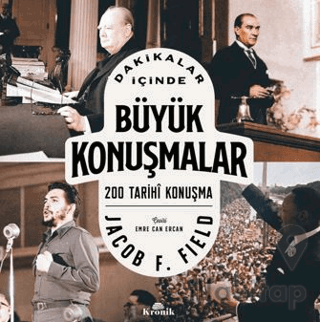 Dakikalar İçinde Büyük Konuşmalar