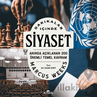 Dakikalar İçinde Siyaset Anında Açıklanan 200 Temel Kavram