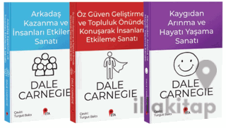 Dale Carnegie Üçlü Set