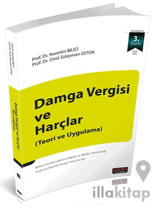 Damga Vergisi ve Harçlar