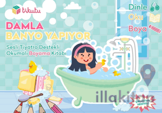 Damla Banyo Yapıyor