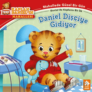 Daniel Dişçiye Gidiyor