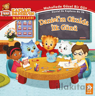 Daniel'ın Okulda İlk Günü