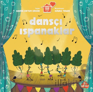 Dansçı Ispanaklar
