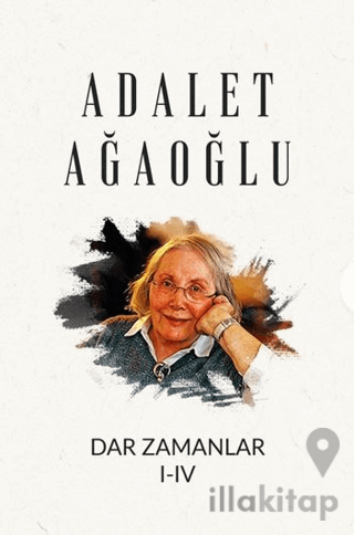 Dar Zamanlar Seti (4 Kitap)