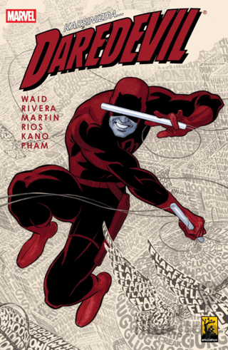 Daredevil Cilt 1