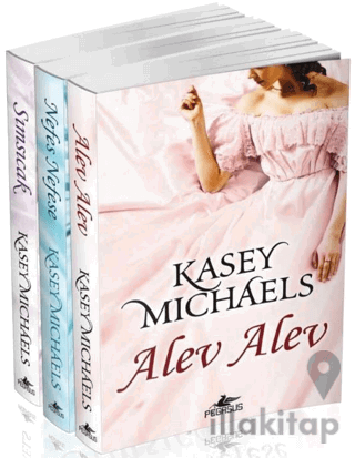 Daughtry Ailesi Serisi Takım Set (3 Kitap)