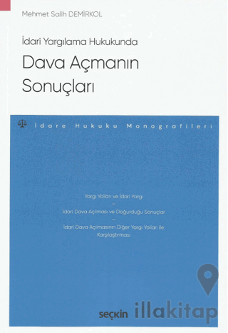 Dava Açmanın Sonuçları