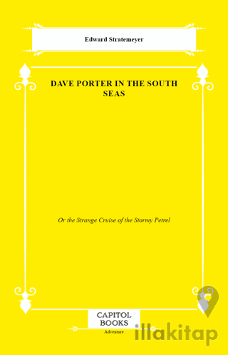 Dave Porter in the South Seas