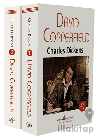 David Copperfield (2 Cilt Takım)