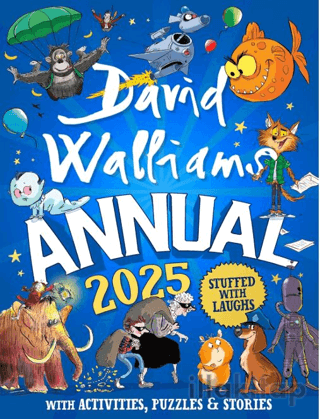 David Walliams Annual