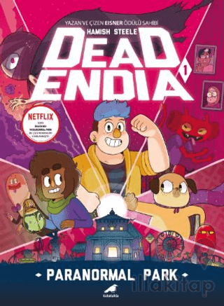 Deadendia – Paranormal Park 1