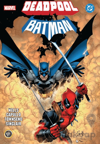 Deadpool / Batman