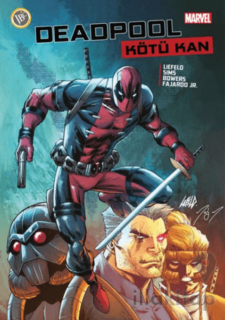 Deadpool: Kötü Kan