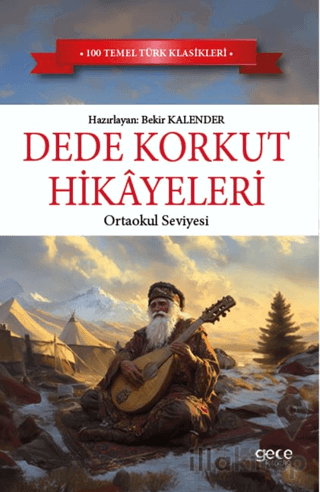 Dede Korkut Hikayeleri Ortaokul Seviyesi