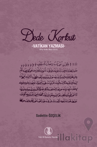 Dede Korkut - Vatikan Yazması