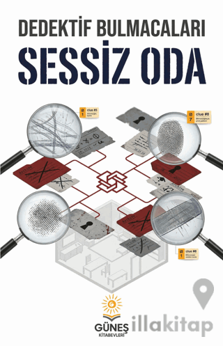Dedektif Bulmacaları Sessiz Oda