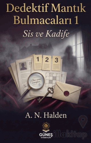Dedektif Mantık Bulmacaları 1