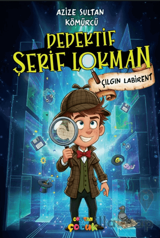 Dedektif Şerif Lokman - Çılgın Labirent