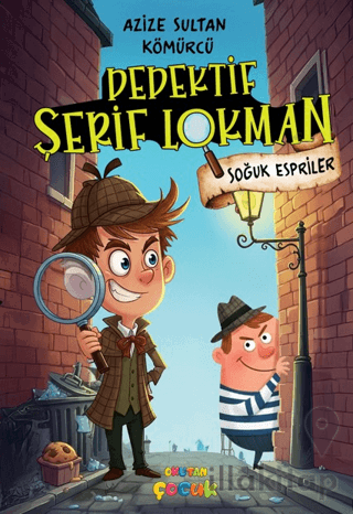 Dedektif Şerif Lokman – Soğuk Espriler