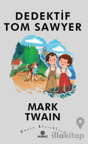 Dedektif Tom Sawyer