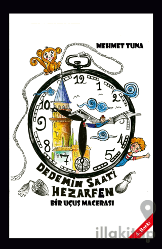 Dedemin Saati Hezarfen