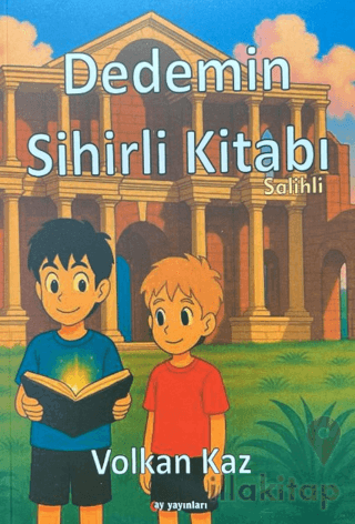 Dedemin Sihirli Kitabı
