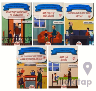 Dedemle Bir Gün Bir Ömür Almanca Set