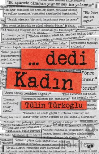 ... Dedi Kadın