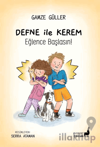 Defne İle Kerem - Eğlence Başlasın!