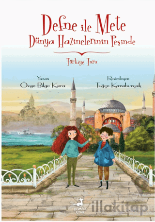 Defne ile Mete Dünya Hazinelerinin Peşinde