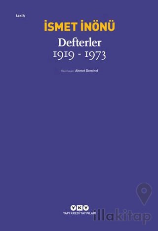Defterler (1919-1973)