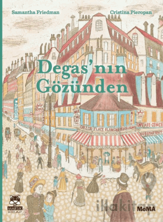 Degas'nın Gözünden