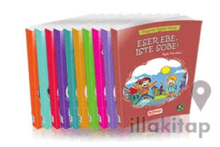 Değerler Eğitimi Serisi (10 Kitap Takım)