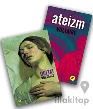 Deizm - Ateizm Seti 2 Kitap