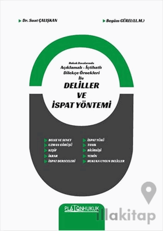 Deliller ve İspat