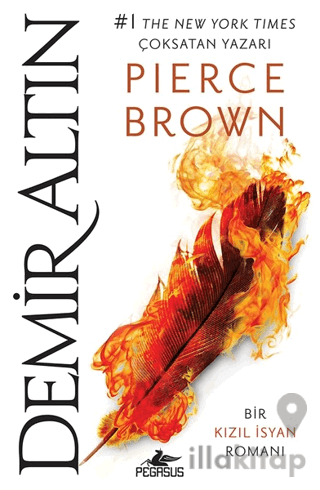 Demir Altın - Kızıl İsyan 4