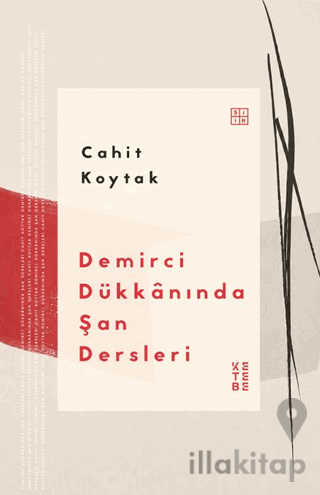 Demirci Dükkânında Şan Dersleri