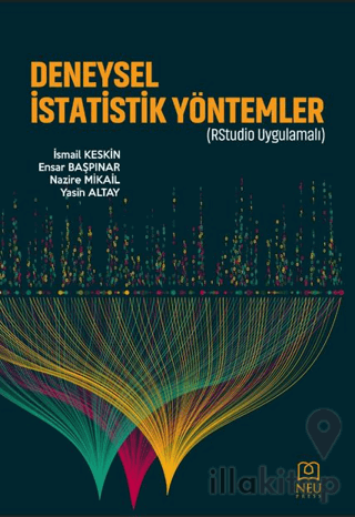 Deneysel İstatistik Yöntemler (RStudio Uygulamalı)